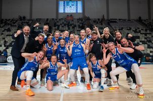 Finał jest ich! Poznańskie akademiczki rozbiły Gorzów i wracają do gry o złoto
