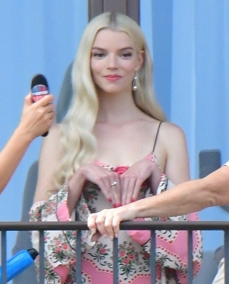 Anya Taylor-Joy 