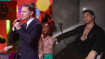 Adam Stachowiak wskoczył w ubraniu do wanny i rozmyślał o wierze: "Jeśli chodzi o moją relację z Bogiem, chyba jej już nie ma"