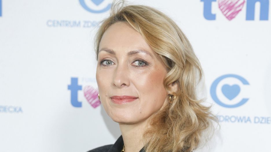 Anna Kalczyńska wyśmiała zmęczenie Ekskluzywnego Menela
