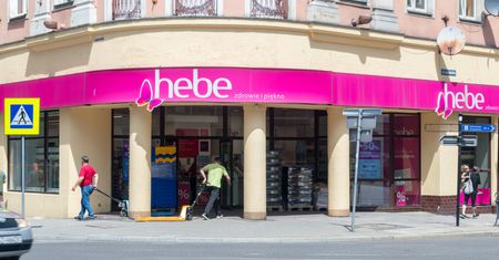Hebe przecenia perfumy. Same hity na liście. Do 50 proc. taniej
