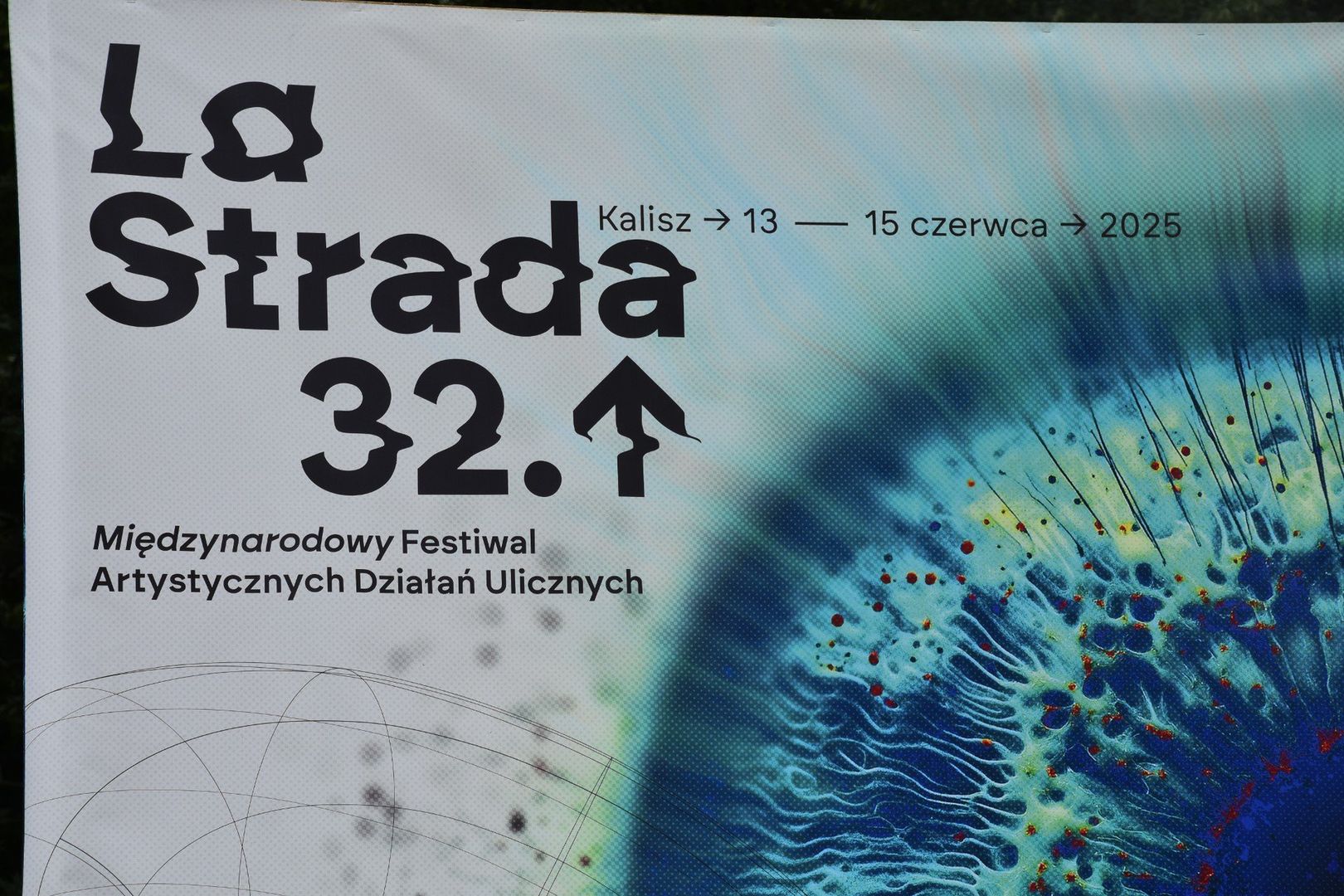 3.06.2025r. Konferencja zapowiadająca 32. Międzynarodowy Festiwal Artystycznych Działań Ulicznych La Strada, organizowany przez Centrum Kultury i Sztuki w Kaliszu