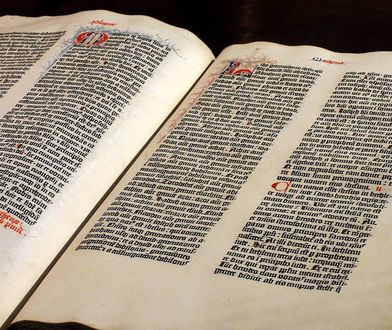Biblia z Pelplina. Najcenniejsza książka w Polsce może być warta nawet 140 milionów złotych