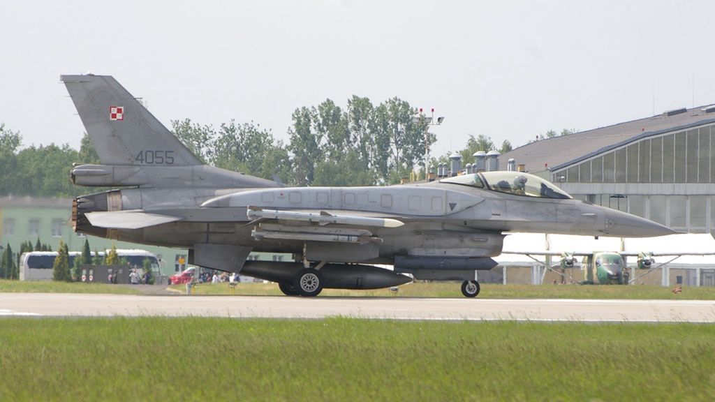 Dzięki offsetowi WZL-2 zyskały nowe kompetencje w zakresie obsługi myśliwców F-16