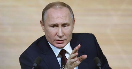 Wyjątkowa bezczelność Putina. Jego słowa wprawiają w osłupienie