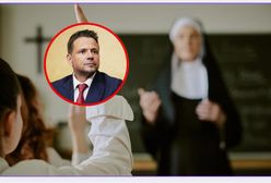 Szkoła reaguje po skandalu na lekcji religii. "Wysyłamy wniosek"
