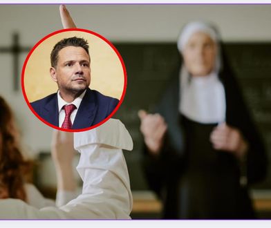 Szkoła reaguje po skandalu na lekcji religii. "Wysyłamy wniosek"
