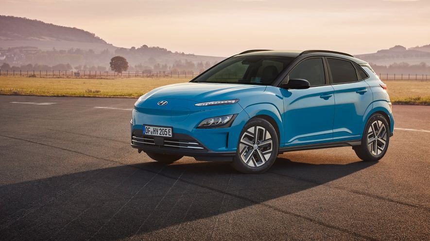 Elektryczny Hyundai w cenie modelu hybrydowego? Tak, to możliwe!