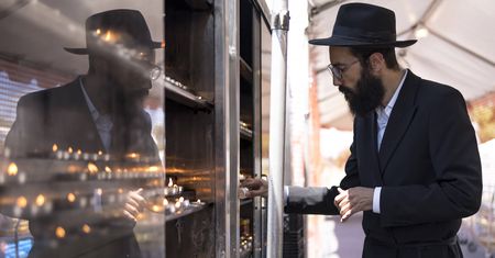 FBI wskazuje na stan w USA. Synagogi zagrożone