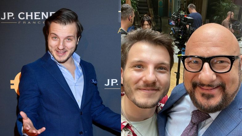 Jakub Gąsowski zrezygnował z udziału w "Twoja Twarz Brzmi Znajomo"