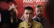 Szef strażaków ma odejść - donoszą media. W tle ogólnopolska afera