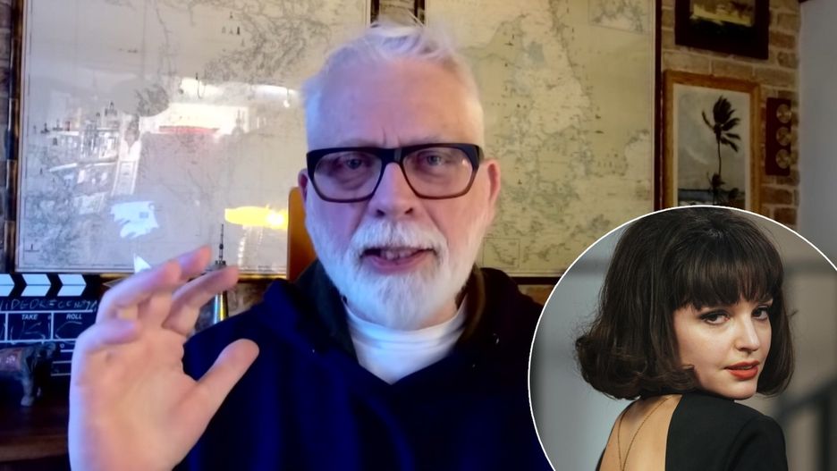 Raczek skrytykował film o Kalinie Jędrusik "Bo we mnie jest seks". Biedrzyńska zrobiła podobnie