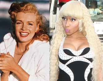 Nowy singiel Nicki Minaj o... Marilyn Monroe (POSŁUCHAJ)