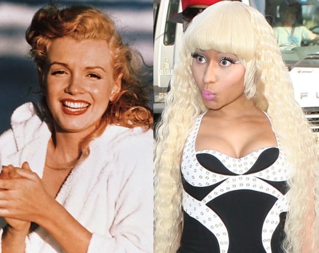 Nowy singiel Nicki Minaj o... Marilyn Monroe (POSŁUCHAJ)