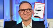 Duda dostał pierwszą emeryturę. Pochwalił się kwotą