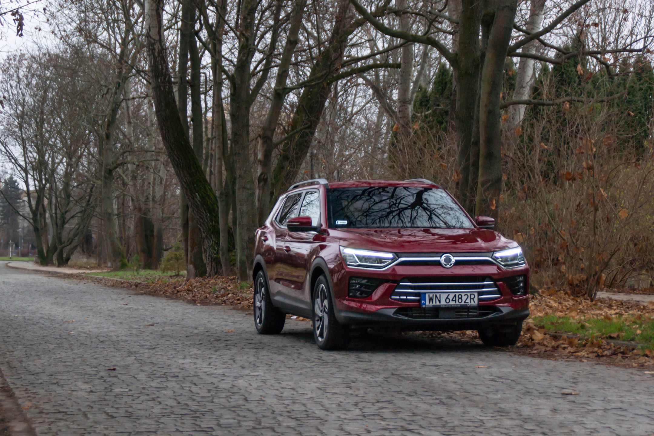 SsangYong Korando Diesel