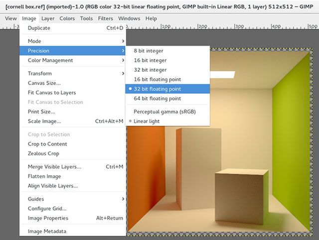 GIMP w wersji 2.9.2 - co nowego w darmowym edytorze zdjęć? 2
