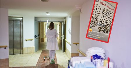 "Gablota grozy" w katowickim szpitalu. "Takich pacjentów mamy praktycznie codziennie"