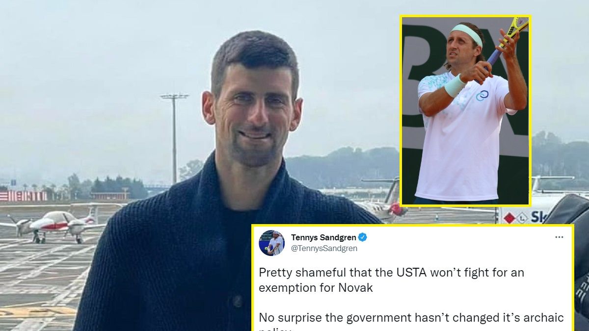 Novak Djoković może nie zagrać w US Open