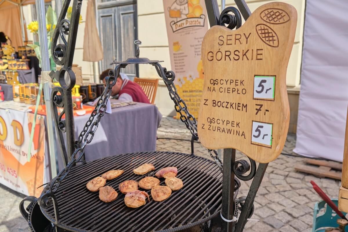Oscypek - Europejski Festiwal Smaku 2022