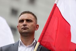 Robert Bąkiewicz ogłosił hasło tegorocznego Marszu Niepodległości