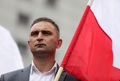 Robert Bąkiewicz ogłosił hasło tegorocznego Marszu Niepodległości