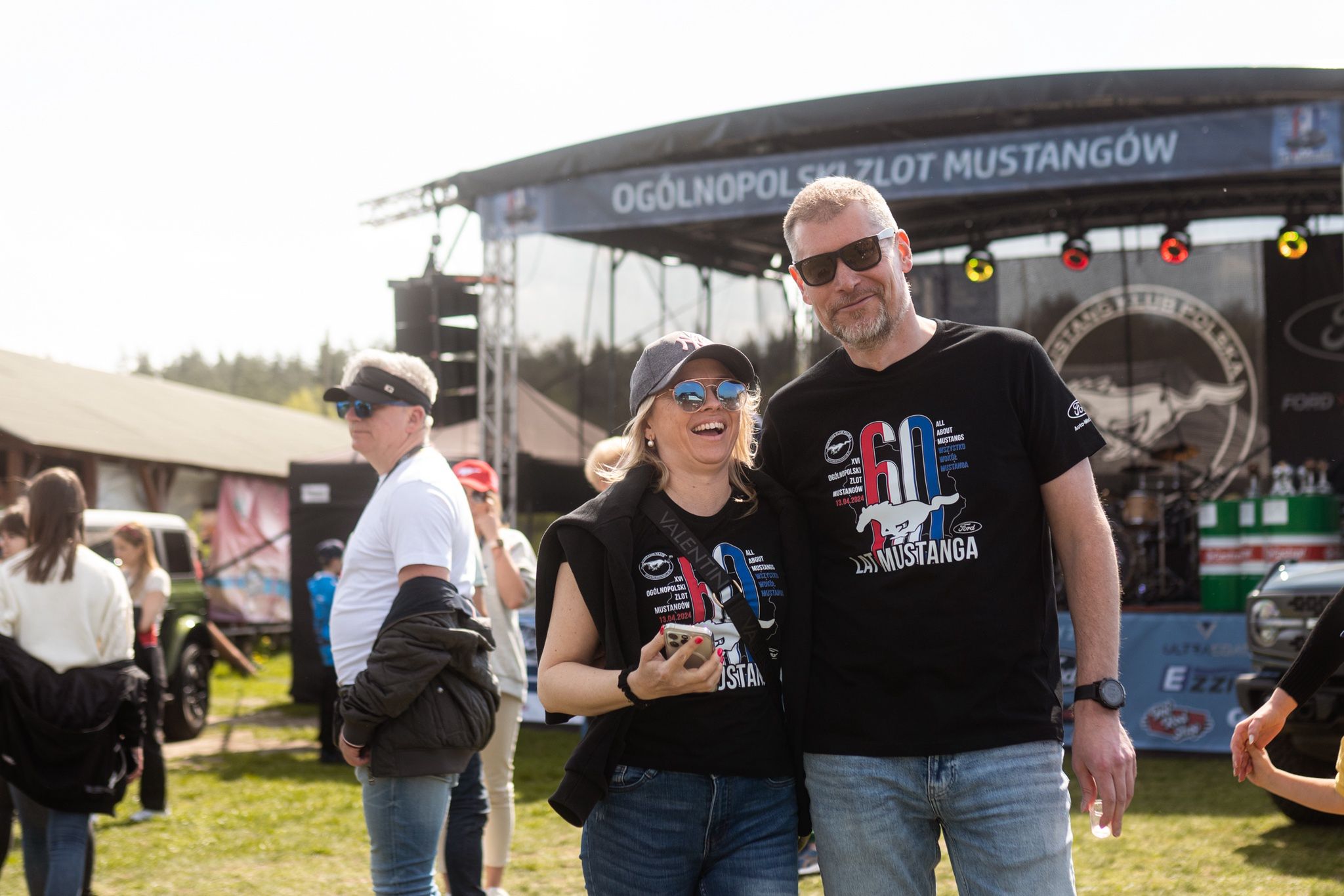 Zlot Mustang Klub Polska 2024