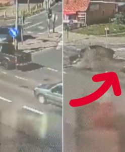 Zignorował czerwone światło. Finał mógł być tylko jeden