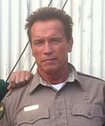 ''The Last Stand'', czyli Schwarzenegger wraca do filmu [foto]
