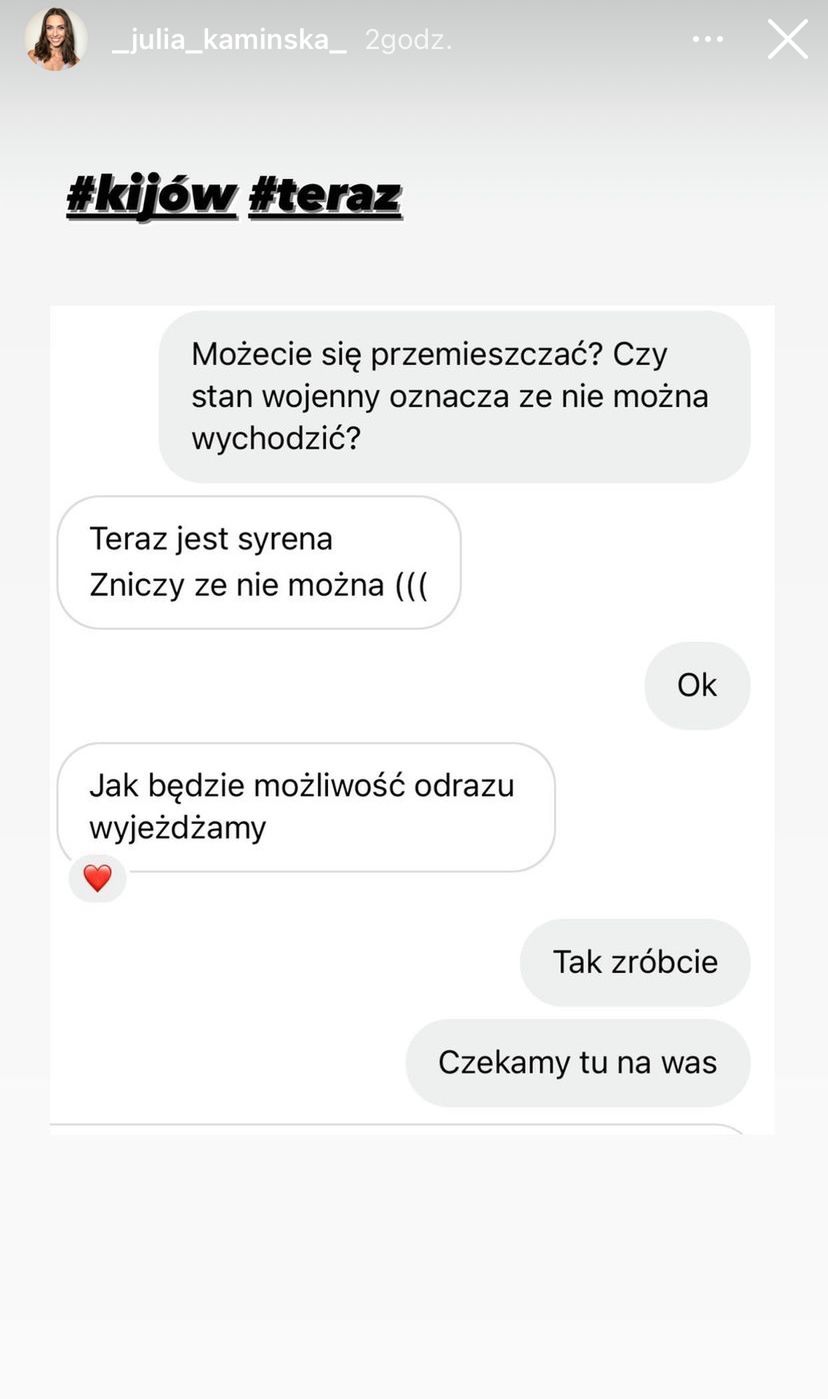 Gwiazdy solidaryzują się z Ukrainą