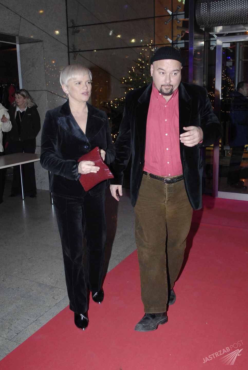 Matka Kaia Schoenhalsa poparła w sądzie Katarzynę Figurę