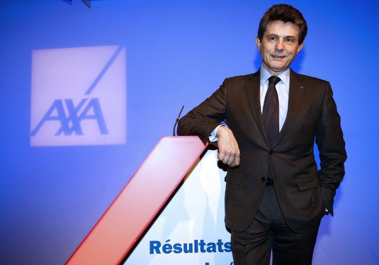 Prezes AXA zostawia firmę, miał kontrakt do 2018 r.