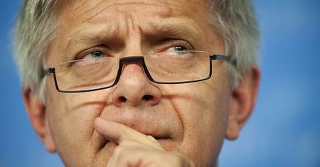 Skiba: Belka ma ponad 50 proc. szans na wybór na szefa EBOR