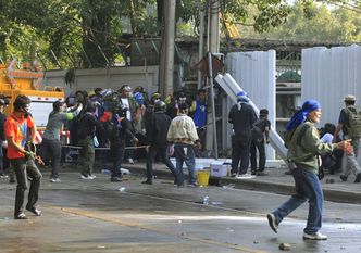 Sytuacja w Tajlandii. Komisja chce przełożenia wyborów