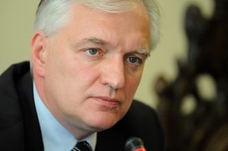 Grupiński: nie spodziewam się dymisji Gowina