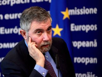 Krugman wywołał dyskusję na temat wejścia Polski do strefy euro