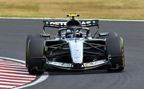 Eleven Sports 1 4K Formuła 1: Grand Prix Azerbejdżanu