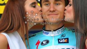 Michał Kwiatkowski zacznie sezon w Argentynie. "Polak doda blasku całemu wyścigowi"