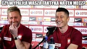 Eliminacje Euro 2020: Macedonia Północna - Polska. "Robert, wiesz co masz robić? Ja też nie". Memy po meczu w Skopje