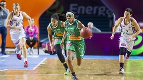 Energa Toruń - Pszczółka AZS UMCS Lublin 49:58