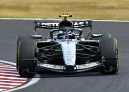 Eleven Sports 1 4K Formuła 1: Grand Prix Azerbejdżanu