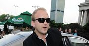 Borys Szyc: Mnie nie wytną