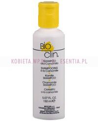 Szampon rumiankowy do włosów suchych i zniszczonych - 150 ml (BioClin)