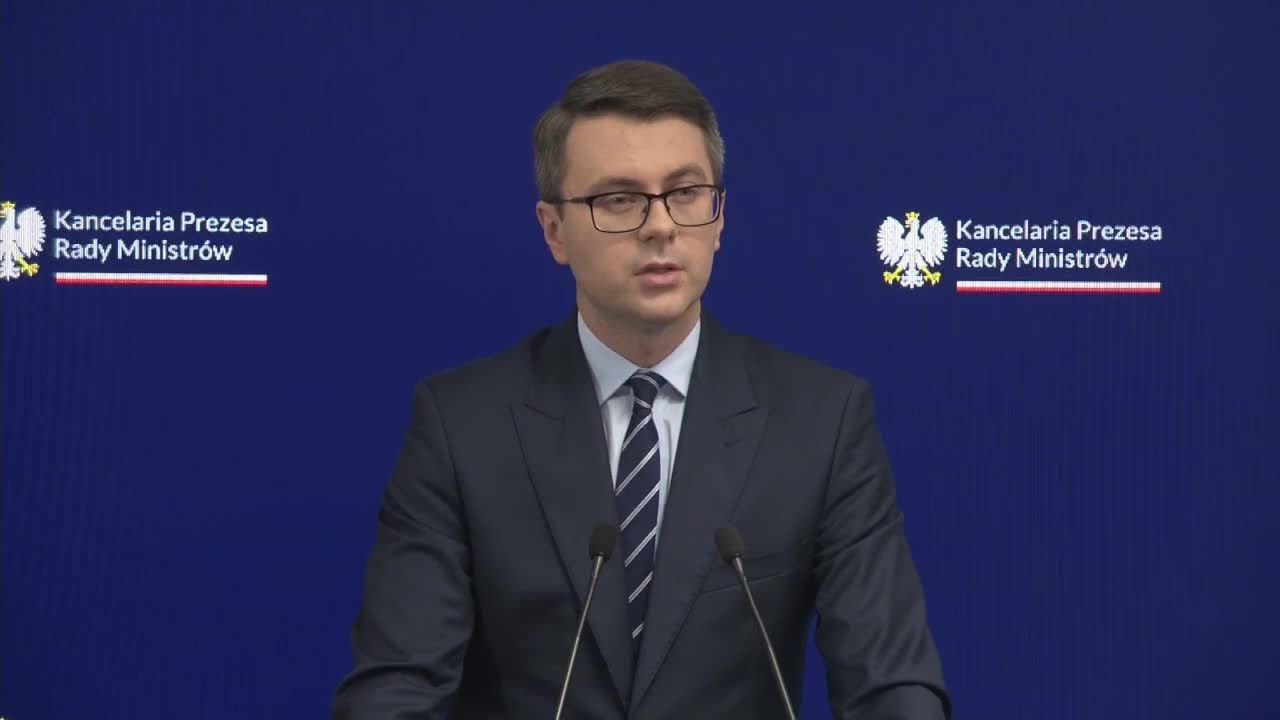 Kamiński: Wykluczam dymisję generała Szymczyka. Rzecznik rządu: Należy czekać na wyniki śledztwa