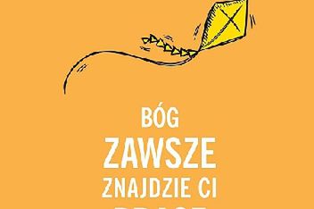 Fragmenty książki "Bóg zawsze znajdzie Ci pracę" - czyta Ewa Błaszczyk