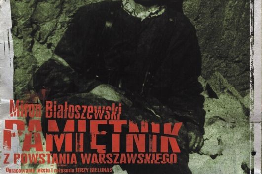 Pamiętnik z Powstania Warszawskiego w Teatrze Kamienica