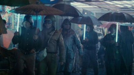 Gadżet dnia: parasolka z "Łowcy androidów" 1