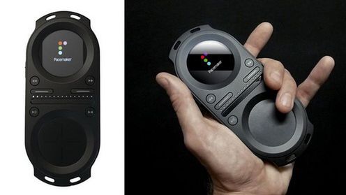 Tonium 60GB Pacemaker - kieszonkowy DJ 1