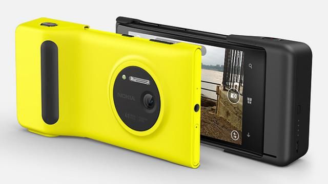 Lumia 1020 robi przesycone zdjęcia, ponieważ tego chcą użytkownicy? 1