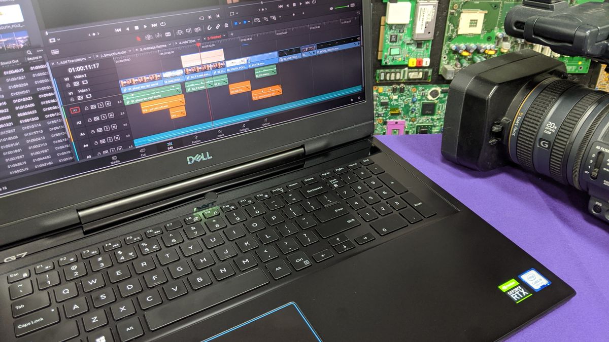 Dell Inspiron G7 17 – wydajność ponad wszystko! GeForce RTX 2080 Max-Q i Intel Core i9 9880H w akcji 1